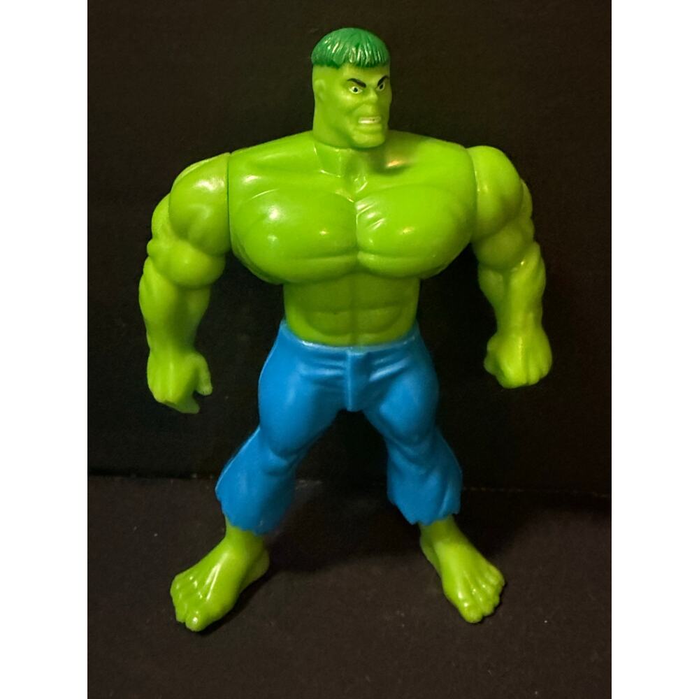 Marvel's Superhero 1996 The Incredible Hulk Action Figure Toy